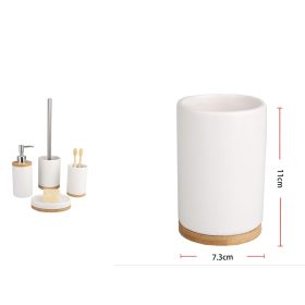 Family cană ceramică de baie 11x7,3cm