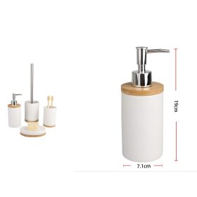 Family dozator de săpun ceramică 19x7,1cm