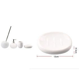 Family săpunieră ceramică 13x3cm