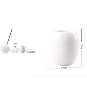 Family cană ceramică de baie 10x9,5cm