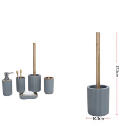 Family wc perie pp 37,5x10,3cm gri