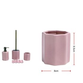 Family suport periuță de dinți ceramică 8,5cmx8cm