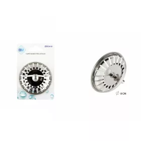 SZŰRŐHÁLÓ MOSOGATÓHOZ RM 8CM