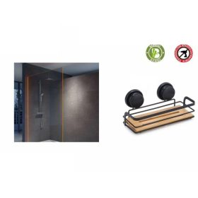 Family polc autoadeziv bambus