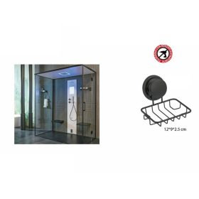 Family săpunieră autoadeziv 12cmx9cmx2,5cm