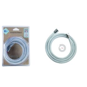 Family furtun de duș pvc/metal 14,2mm 2m