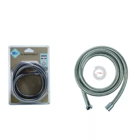 ZUHANYTÖMLŐ FÉM 14,2MM 1,75M