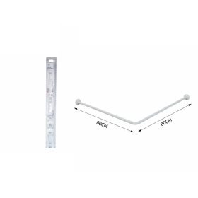 ZUHANYFÜGGÖNY KARNIS DERÉKSZÖGŰ 80X80CM