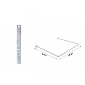 Family perdea de duș karnis 3față 80x80cm