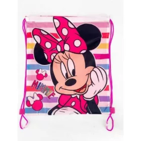 Family tornazsák 100% POLIÉSZTER 40X34CM MINNIE