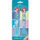 Family tacam set 2 buc furculiță/lingură plastic ariel