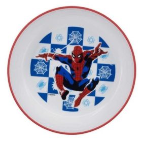 Family farfurie plastic 14,5cm spiderman