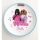 Family farfurie plastic 19,5cm barbie