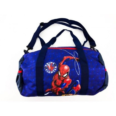 Family sporttáska 38X22X18CM SPIDERMAN