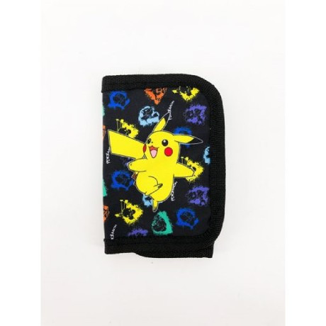 Family pénztárca 26X13CM POKEMON
