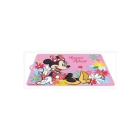 Family suport de farfurie plastic 28X43CM MINNIE