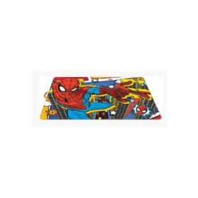 Family suport de farfurie plastic 28X43CM SPIDERMAN