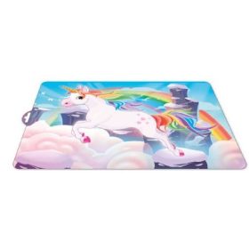 Family suport de farfurie plastic 28X43CM UNIKORNIS