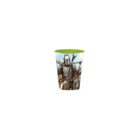 Family pahar plastic 260ml starwars