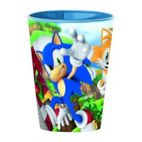 Family pahar plastic 260ml sonic
