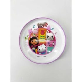 Family farfurie premium plastic 19,5cm gabby