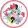 TÁNYÉR PRÉMIUM MŰA. 19,5CM MINNIE