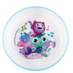 Family farfurie adâncă premium plastic 14,7x4cm gabby