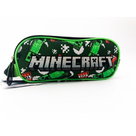 Family tolltartó dupla fakkos MINECRAFTOS