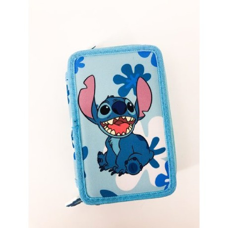 Family tolltartó 3 emeletes töltött LILO ÉS STITCHES