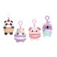 Family kulcstartó plüss figurával 12CM KAWAII YUMMIES