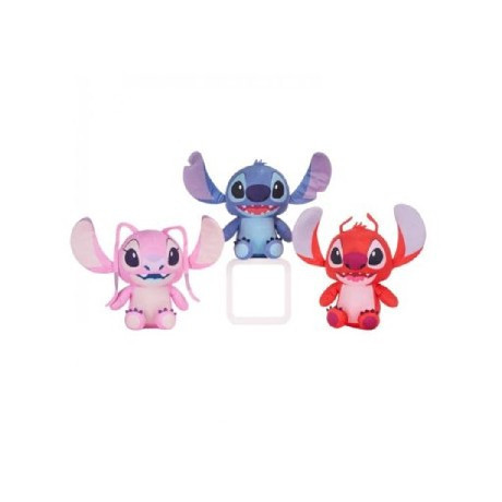 Family plüss figura 25CM LILO ÉS STITCHES