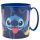 BÖGRE MIKRÓZHATÓ 390ML STITCH
