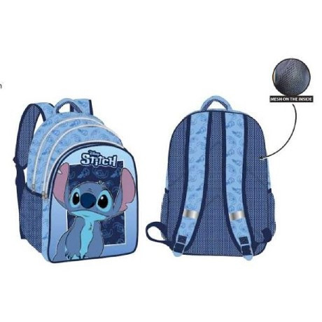 Family hátizsák több reksszel STITCH