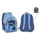 Family hátizsák több reksszel STITCH