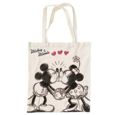Family vászontáska minnie