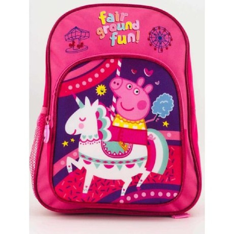 Family hátizsák ovis PEPPA MALAC