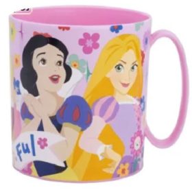 Family cană compatibil cu microunde prințesă 390ml