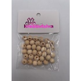 Family lemn bilă 0,8cm 29 buc