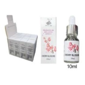   Family de aromaterapie ulei esențial picurător cu sakura 10ml display:12 buc