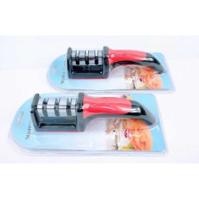 Family ascuțitor de cuțite 3 helyes 21cm