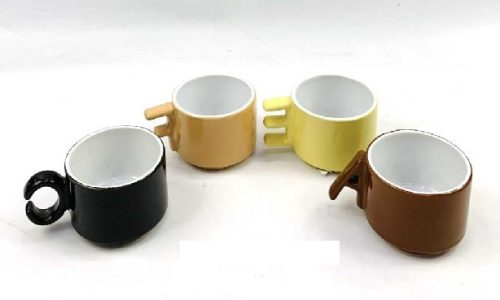 Family bögre mini 4f. szín  m5,3cmd6,8cm