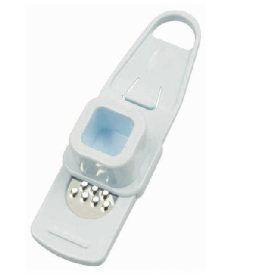 Family fokhagymarăzătoare plastic 14x4,5cm