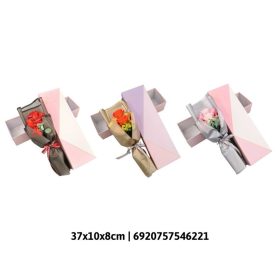 Family szappan floare 37x10x8cm 3 modele