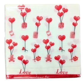 Family szalvéta 2r. 33x33cm 20db/csom