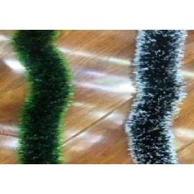 Family de Crăciun girland verde 9cm