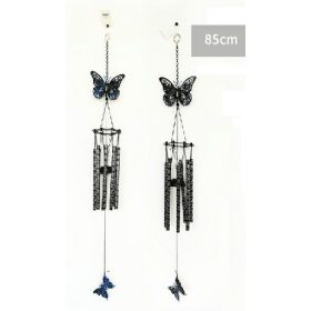 Family szélcsengő pillangós 2f. 85cm
