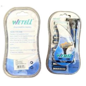 Family borotva 10 cu cap