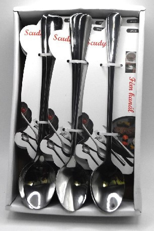 Family desszert kanál 3db-os 19,5cm