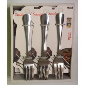 Family desszert furculiță 3 buc 14cm