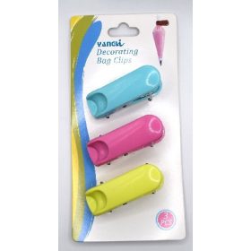 Family tasak záró 3db-os (7cm)